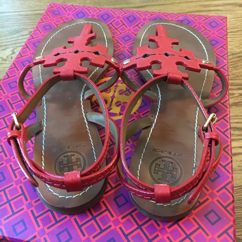 Tory Burch Chandler Flat Sandal View 3